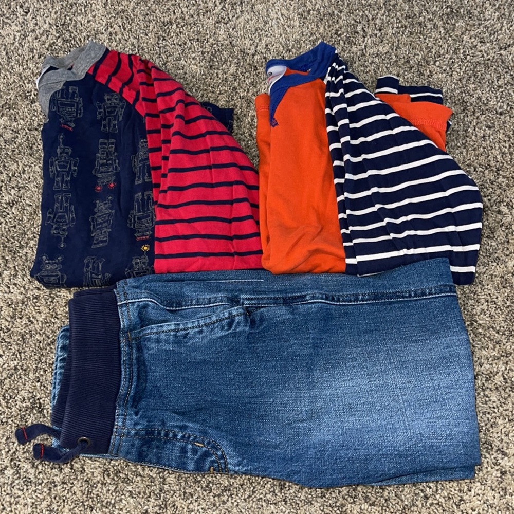 Boys 3 pc set